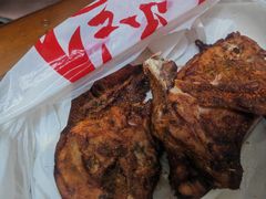 -京三儿烤鸡架(北新桥店)