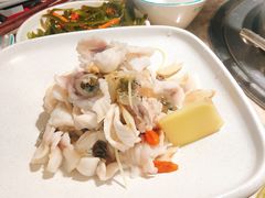 -淘米捞·米汤脆鲩鱼火锅(福田皇岗店)