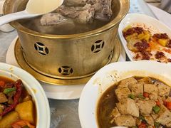 -汗腾格里·风味餐厅(新疆驻京办店)