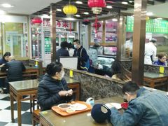 大堂-白魁老号饭庄(安内店)