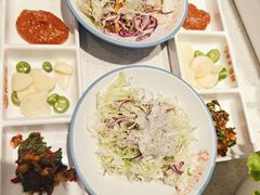 -韩香福烤肉庄园(华夏路店)
