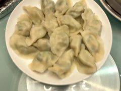 肉丁韭菜水饺-金春禧(世茂国际广场店)