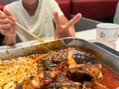 -鱼酷活鱼烤鱼(南京水游城店)