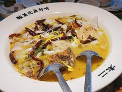 -太二酸菜鱼(浦东正大广场店)