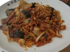 -拿渡·水煮鱼麻辣香锅(王府井奥莱·香江小镇店)