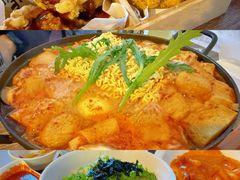 -山海珍味韩国料理(奥城店)
