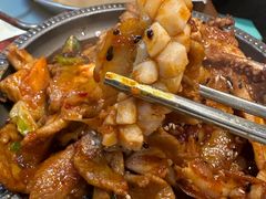 -富乐满韩国正宗炸鸡韩国料理(虹泉路店)