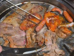 -姜胖胖韩式自助烤肉(光明万达店)