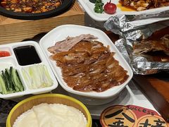 -国人川菜(李家村建东街店)