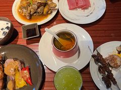 -西安W酒店·WEI全味西餐厅