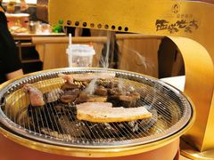 -西塔老太太泥炉烤肉(武汉摩尔城店)