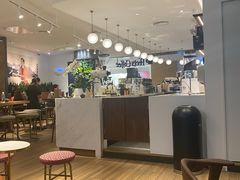 -Peet's Coffee皮爷咖啡(德基店)