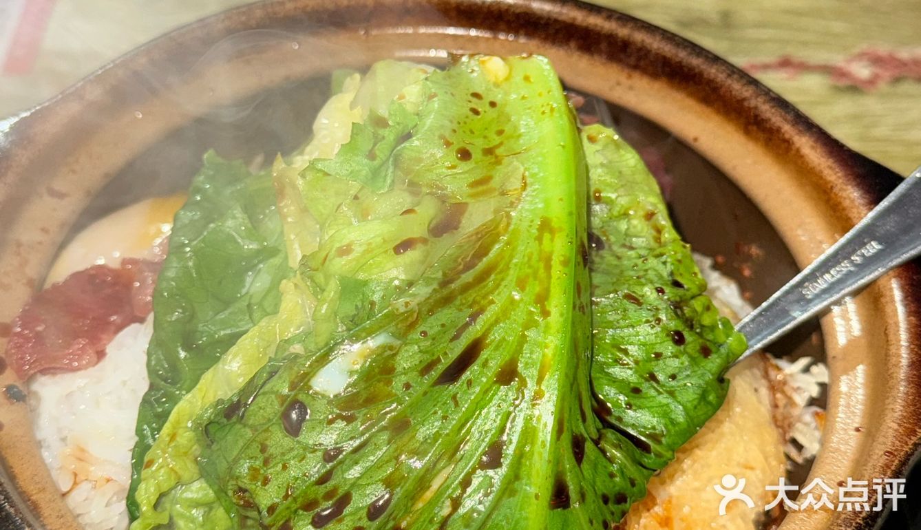 南京这家煲仔饭真的好好吃!小李有点东西…..