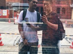 -横滨红砖仓库1号馆