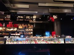 -Salon de The de Joel Robuchon(外滩18号店)