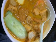 至尊宝叻沙-绿柠食堂(北外滩店)