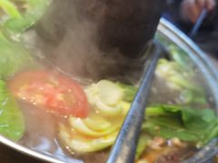-神火烧烤馕坑肉新疆菜(兴隆街店)