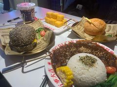-动哒餐室•港式茶餐厅(顺义华联店)