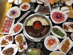 -竹犇番茄火锅(长风街店)