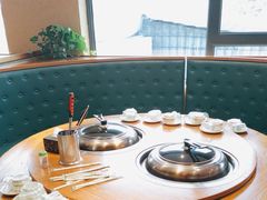 -缘福乡村铁锅炖民宿(八达岭店)