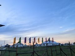 -呼伦贝尔大草原巴尔虎蒙古部落民俗旅游度假景区