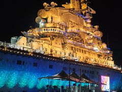 -泰达航母主题公园