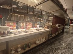 -源·咖啡自助餐厅·开渔季·闽南美食·三文鱼·烧烤(海口华彩洲际酒店)