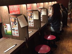 -一蘭拉面(新宿中央东口店)