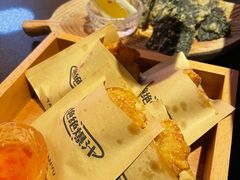 -探鱼·鲜青椒爽麻烤鱼(银泰城店)