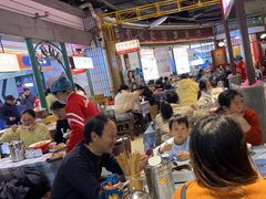 -彭耕记猪油炒小菜(吉联mall店)