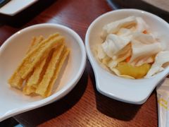 云南荞麦脆-云中鱼蒸汽石锅鱼(浦东食品城店)