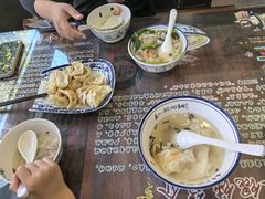 -长人馄饨铺(解放街店)