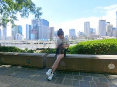 -布里斯班南岸公园