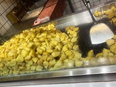 -周签签锅巴土豆(建设路总店)