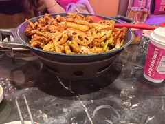 -椒行天下干锅牛蛙·(万宝店)