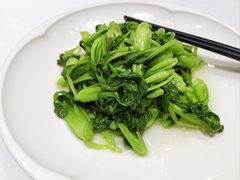 鸡毛菜-霞客居酒店·霞客食府·宁海特色小海鲜