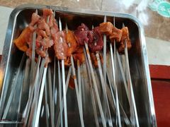 -炭虎子水浒烤肉(梦时代店)