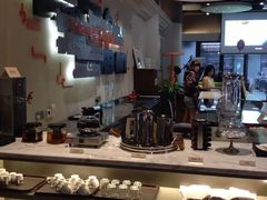自助取餐区-壹点壹客·生日蛋糕(南山店)