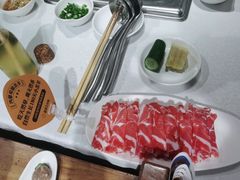 -巴奴毛肚火锅(淮河路店)