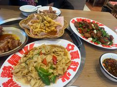 -那红花·东北菜铁锅炖(仙林金鹰店)