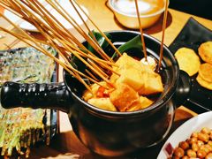 -森龍邑·烧烤·海鲜·炒菜(闽江路店)
