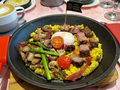 松露风味牛排饭-西堤牛排(南京龙江店)