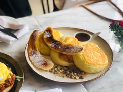 香蕉热香饼-The Rug Cafe(王府中环店)