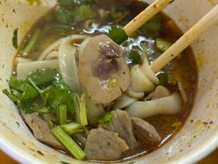 -王记生烫牛杂面馆(兰陵路店)