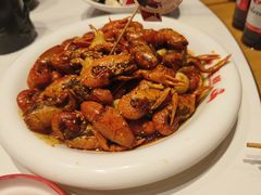 -庆峰龙虾烧烤(合肥一店)