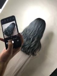 -MYYF SALON烫发染发