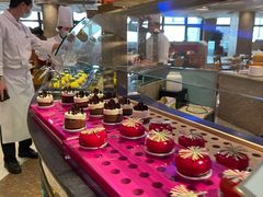 -咖啡苑自助餐厅·中国大饭店