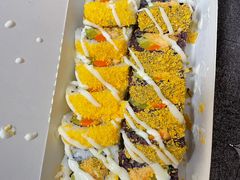 招牌黄金脆寿司-N多寿司(恒隆店)