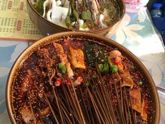 -古真记钵钵鸡(老公园店)