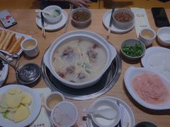 -金华砂锅筒骨砂锅夜宵(临平店)